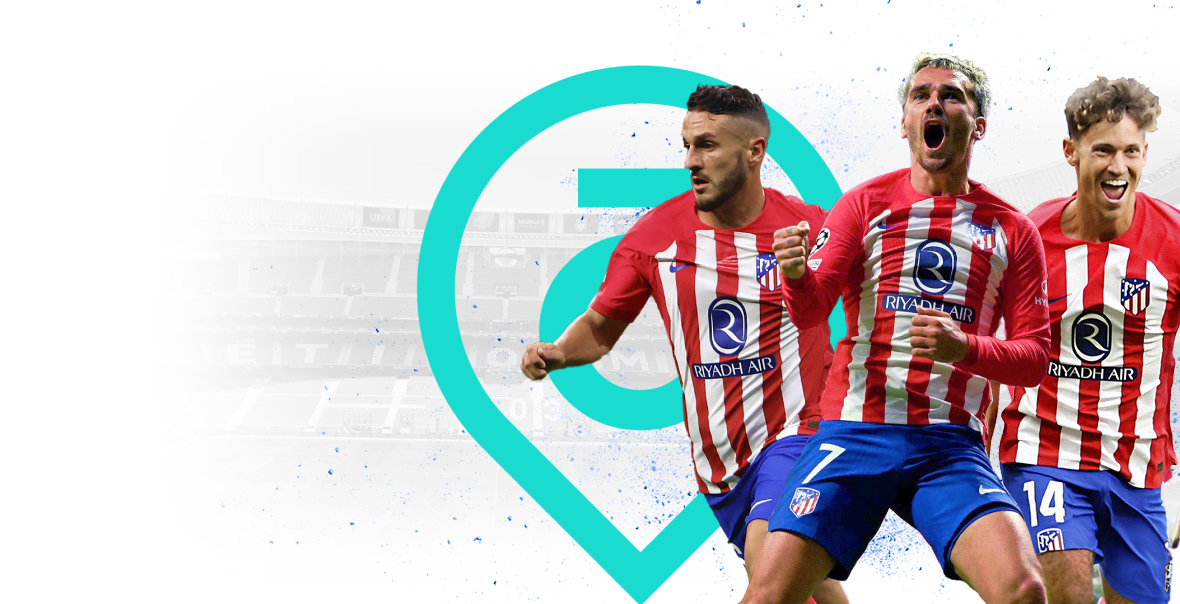 Atletico de Madrid Fotocasa
