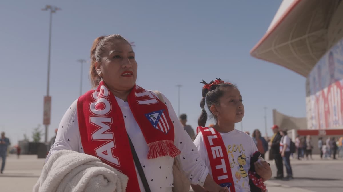FOTOCASA INVITA A LAS FAMILIAS MONOPARENTALES A VER TODOS LOS PARTIDOS DEL ATLÉTICO DE MADRID FEMENINO